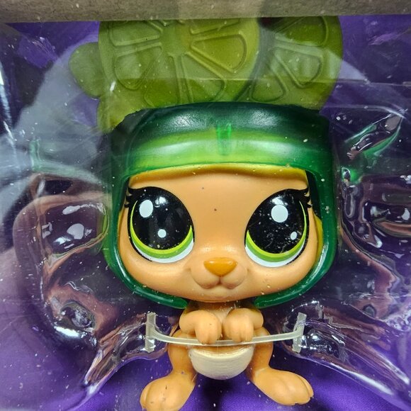 Hasbro Littlest Pet Shop Thirsty Pets Cooler Crew #4-171 #4-172 #4-173 #4-174 - Picture 7 of 12